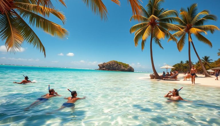 Best beaches near Santa Marta for swimming, snorkeling, and relaxation?