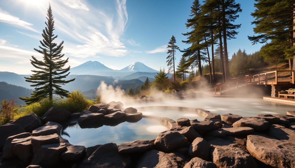 Best hot springs near Pucón Best hot springs near Pucón