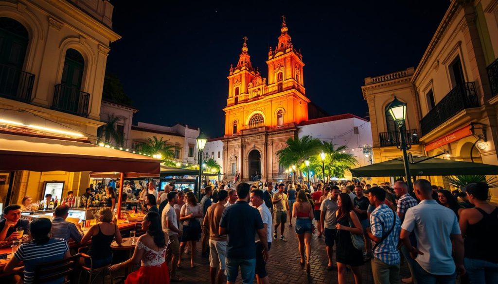 Best places for nightlife in Cartagena Best places for nightlife in Cartagena