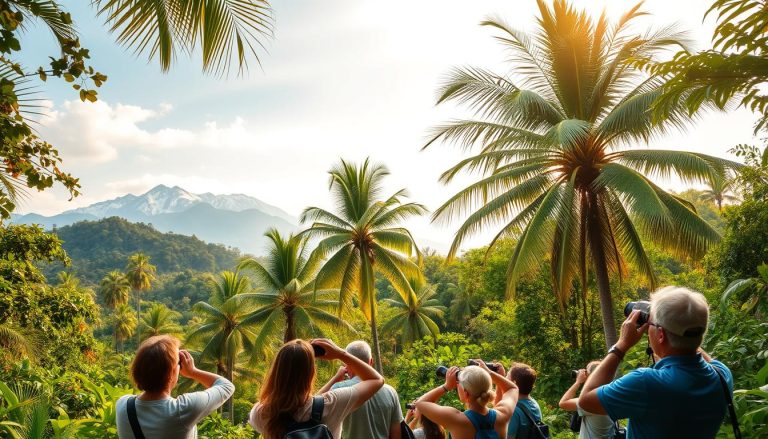 Birdwatching tours near Santa Marta