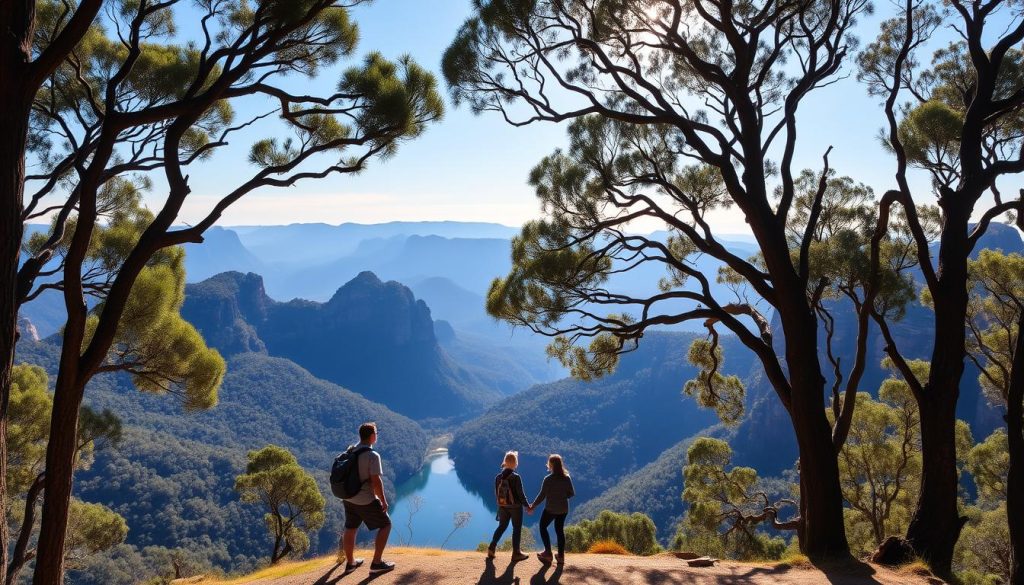 Blue Mountains National Park Blue Mountains National Park