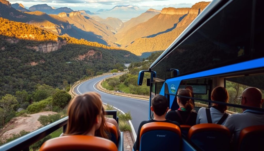 Blue Mountains transportation options Blue Mountains transportation options