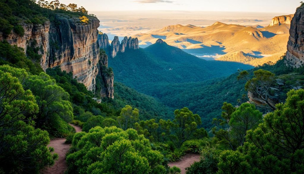 Blue Mountains travel guide Blue Mountains travel guide