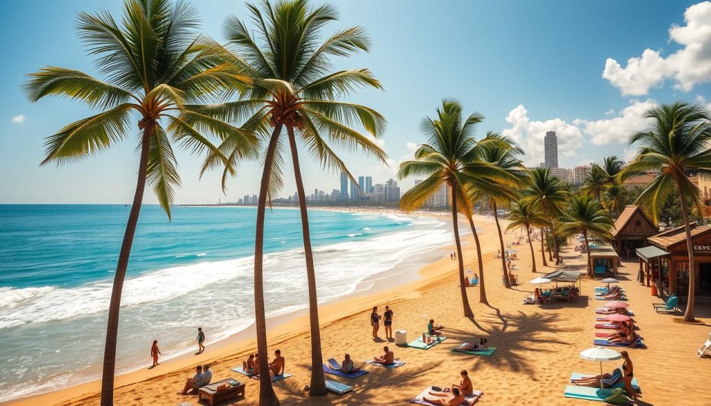 Bocagrande Beach Bocagrande Beach