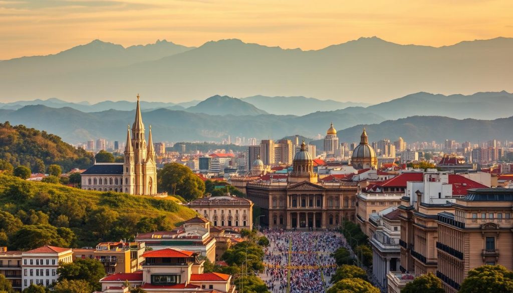 Bogota attractions Bogota attractions