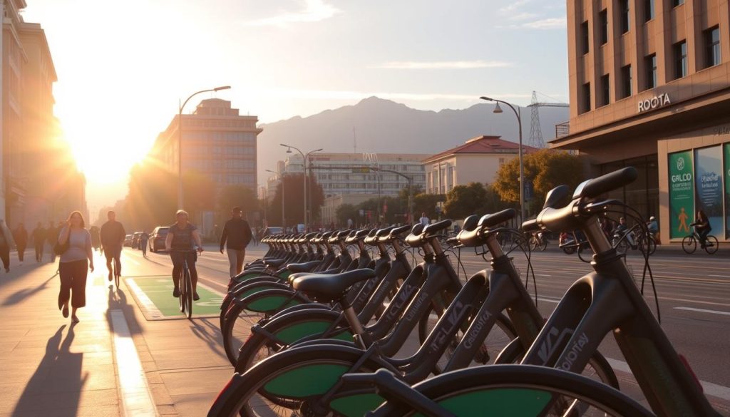 Bogotá bicycle rentals Bogotá bicycle rentals