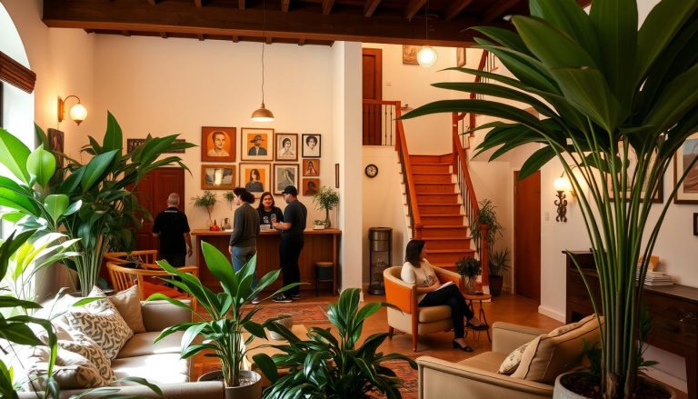 Bogotá boutique hostels