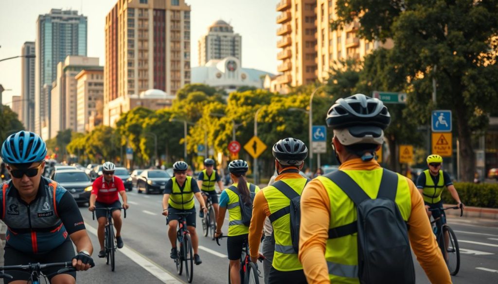 Bogotá cycling tours safety tips Bogotá cycling tours safety tips