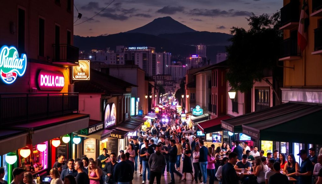 Bogotá nightlife Bogotá nightlife