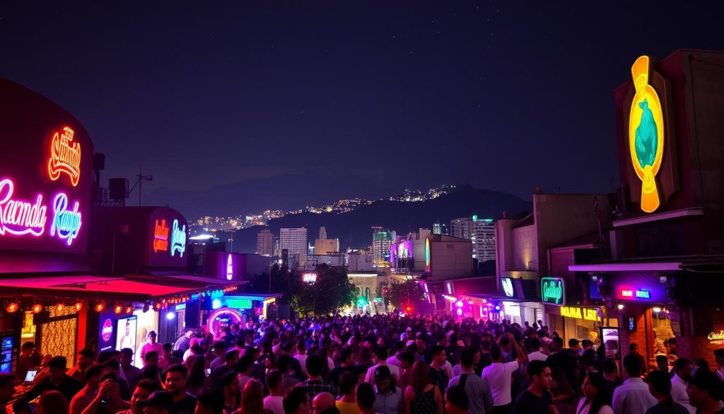 Bogotá nightlife Bogotá nightlife