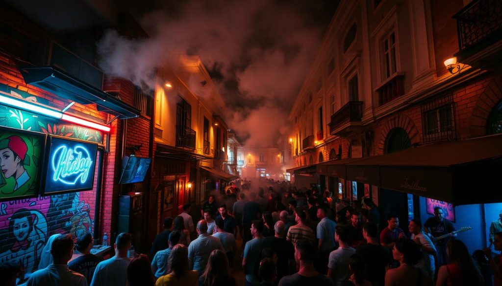 Bogota nightlife Bogota nightlife