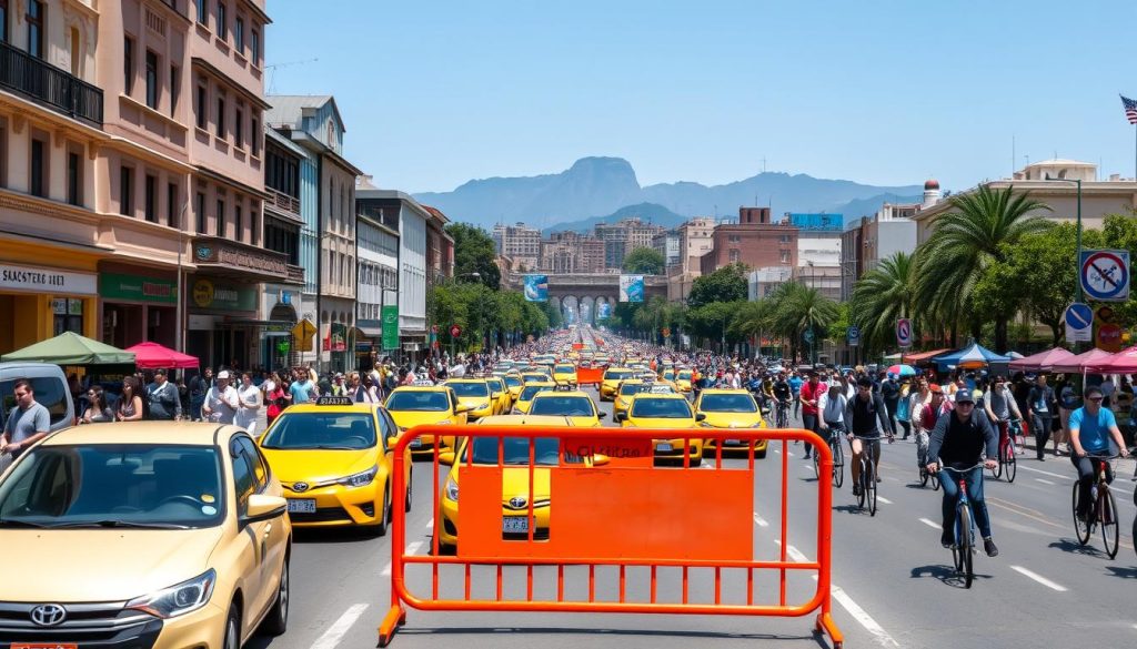 Bogotá street closure schedule Bogotá street closure schedule