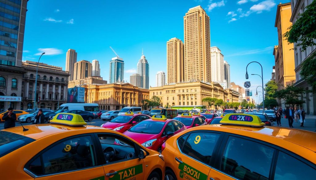 Bogotá taxi services Bogotá taxi services