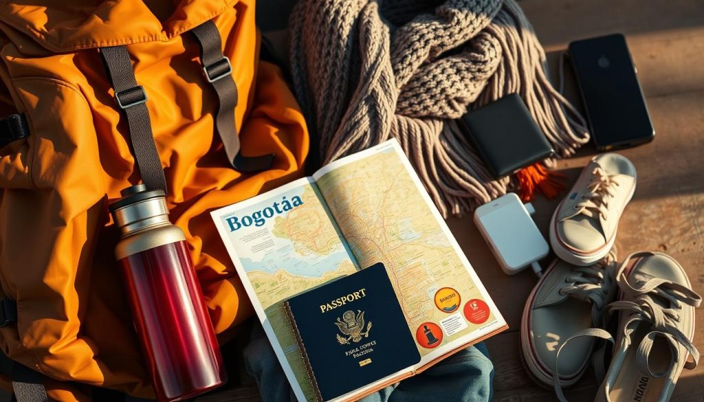 Bogotá travel packing tips Bogotá travel packing tips