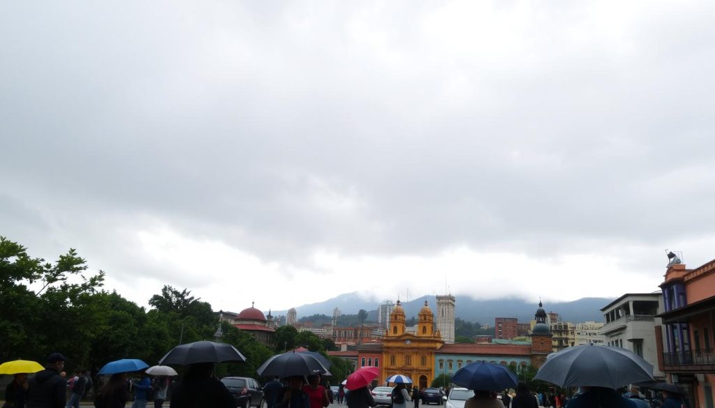 Bogotá travel season Bogotá travel season