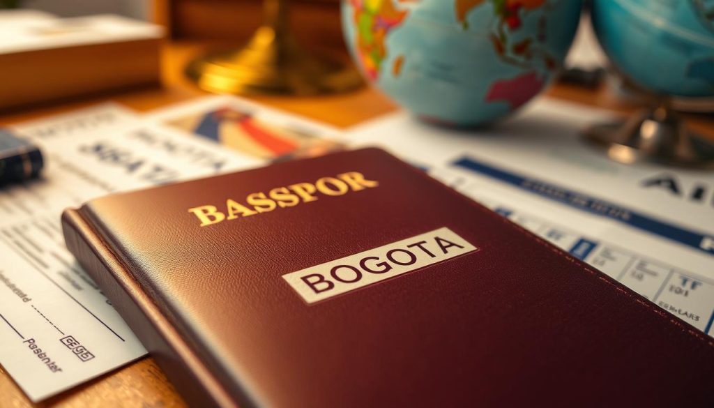 Bogotá travel visa requirements Bogotá travel visa requirements