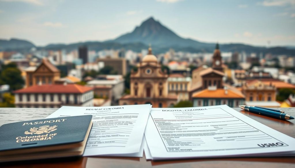 Bogotá visa requirements Bogotá visa requirements