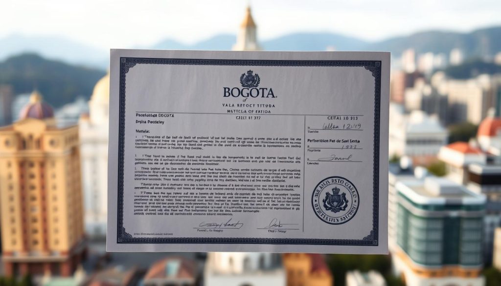 Bogotá visa requirements Bogotá visa requirements