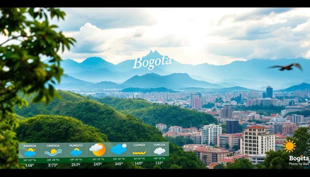 Bogotá weather guide Bogotá weather guide
