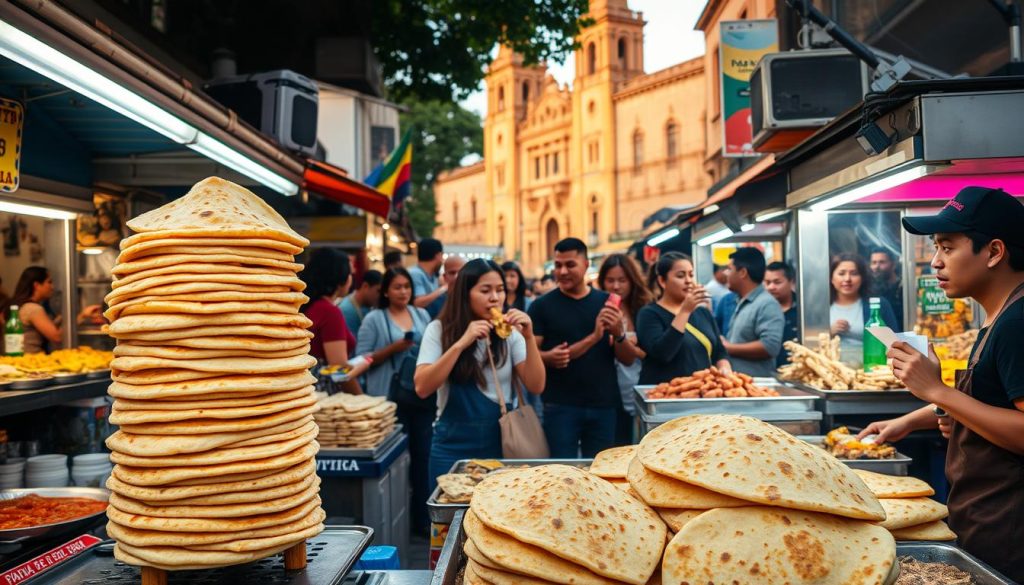 Bogotá's culinary scene Bogotá's culinary scene