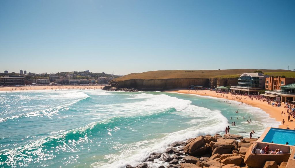 Bondi Beach Sydney Bondi Beach Sydney