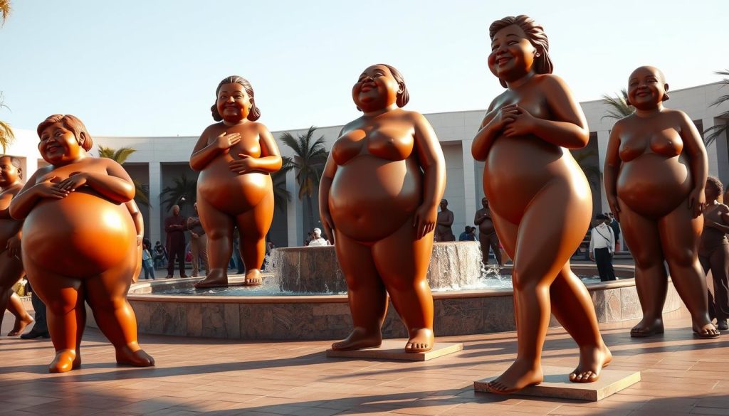 Botero sculptures Botero sculptures