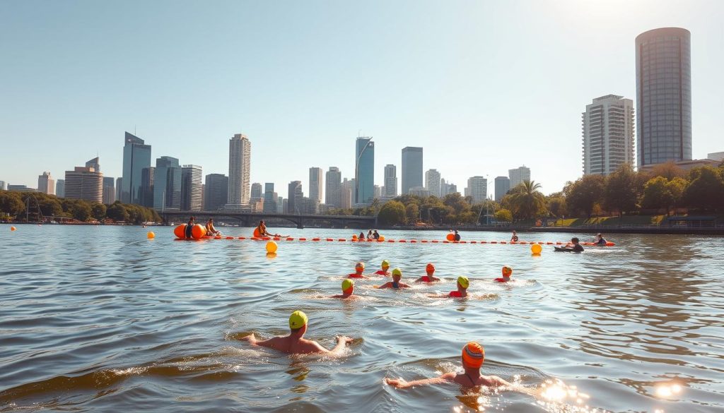 Brisbane River safety Brisbane River safety