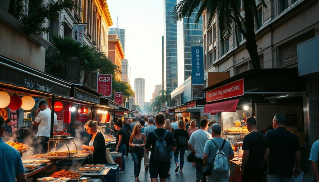 Brisbane Street Food Brisbane Street Food
