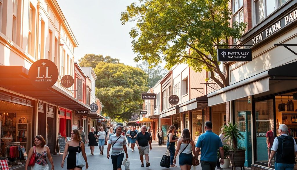 Brisbane boutique shopping Brisbane boutique shopping