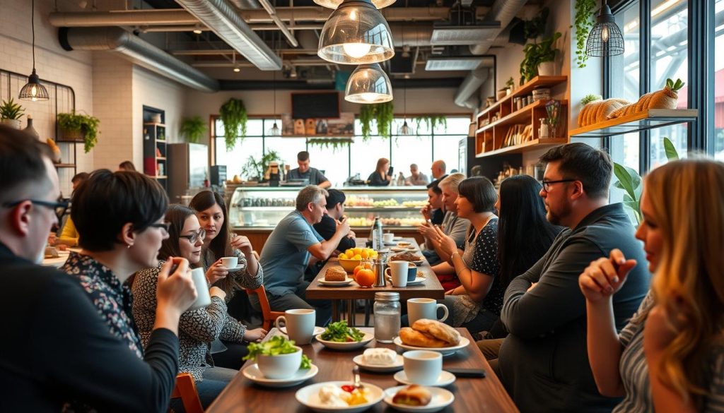 Brisbane breakfast culture Brisbane breakfast culture