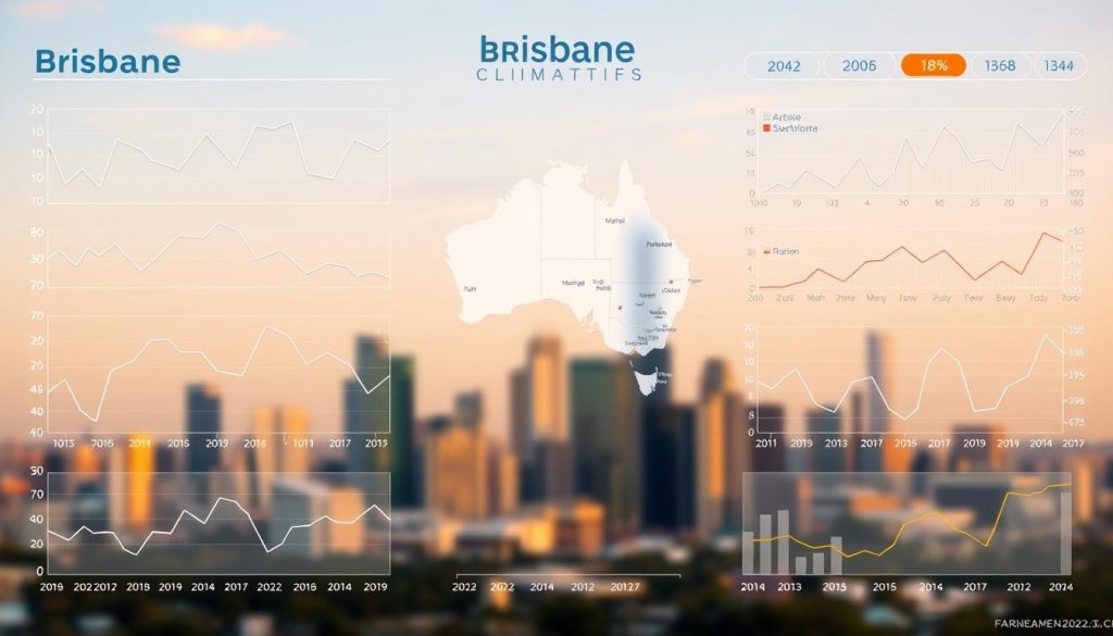 Brisbane climate data Brisbane climate data