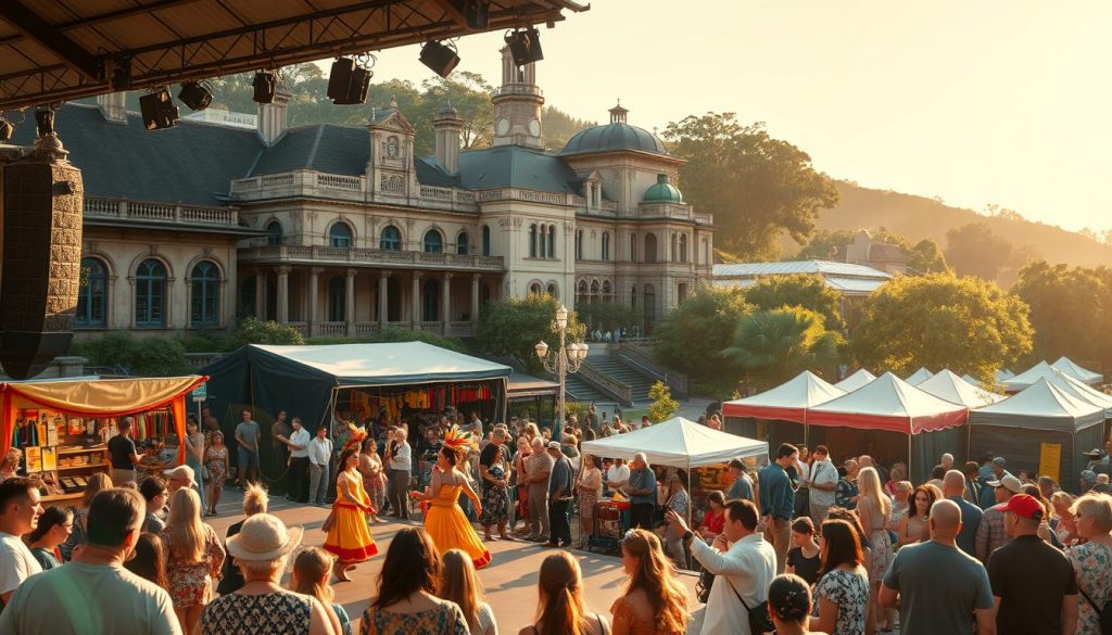 Brisbane cultural festivals Brisbane cultural festivals