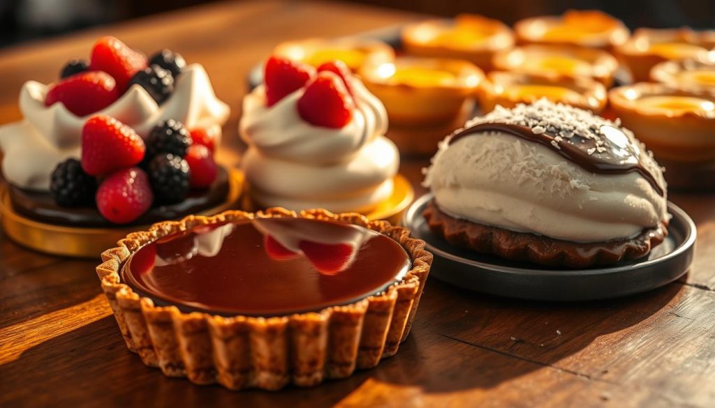 Brisbane desserts Brisbane desserts