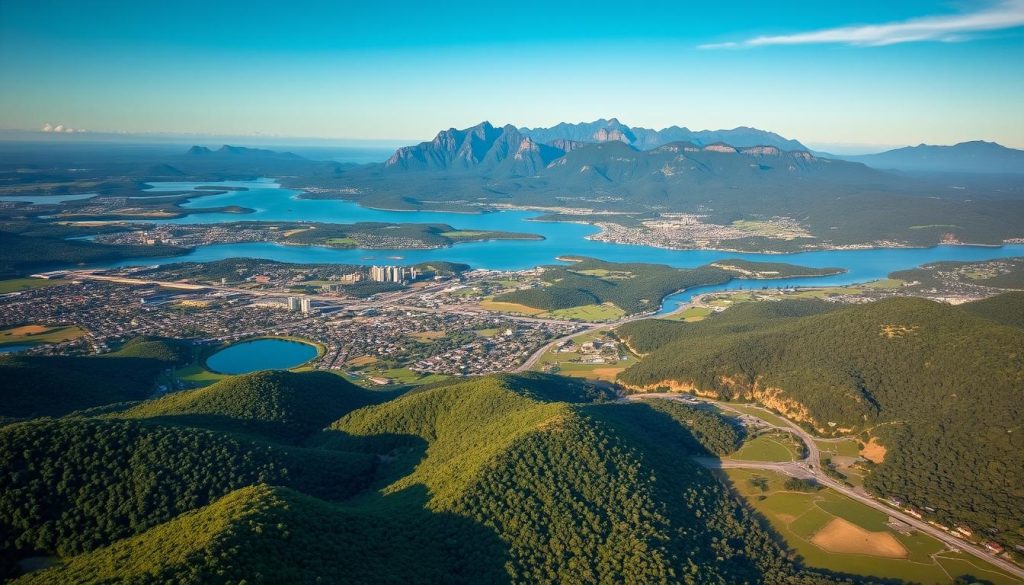 Brisbane excursions Brisbane excursions