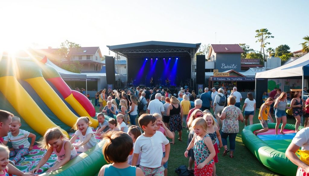 Brisbane family-friendly events Brisbane family-friendly events