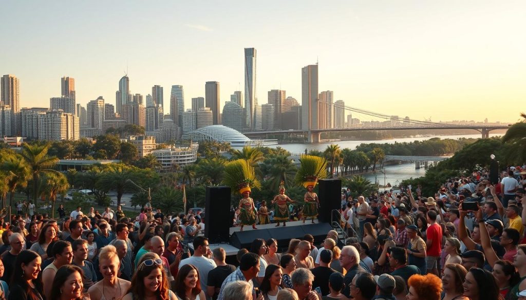 Brisbane festivals Brisbane festivals
