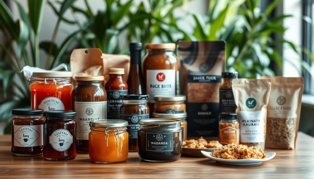 Brisbane-made gourmet food products Brisbane-made gourmet food products