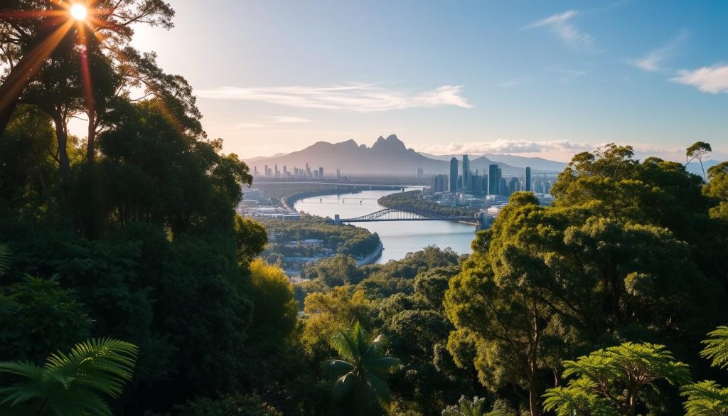 Brisbane natural attractions Brisbane natural attractions