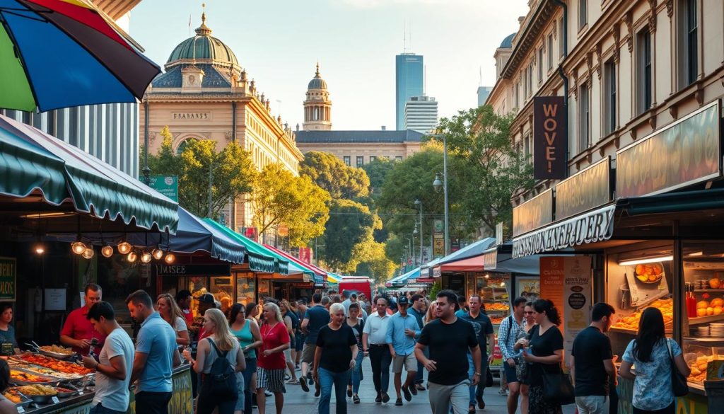 Brisbane street food Brisbane street food