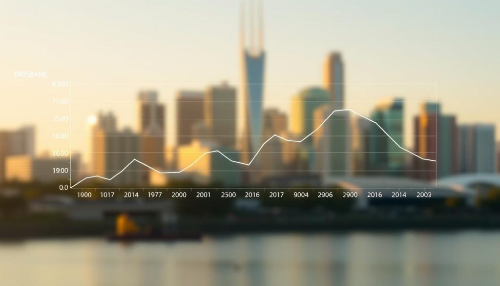 Brisbane temperature averages Brisbane temperature averages