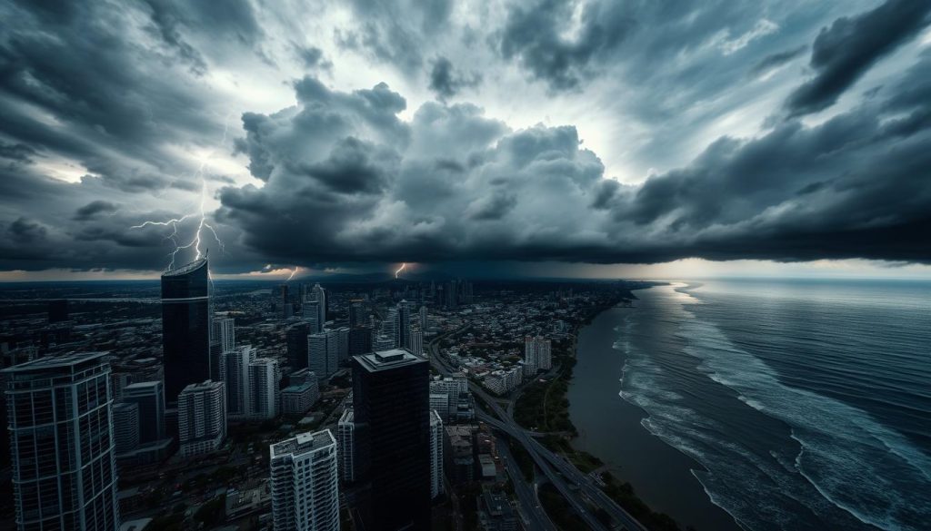 Brisbane weather patterns Brisbane weather patterns