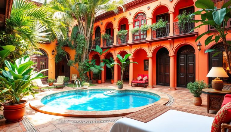 Budget-friendly boutique hotels in Cartagena with local charm