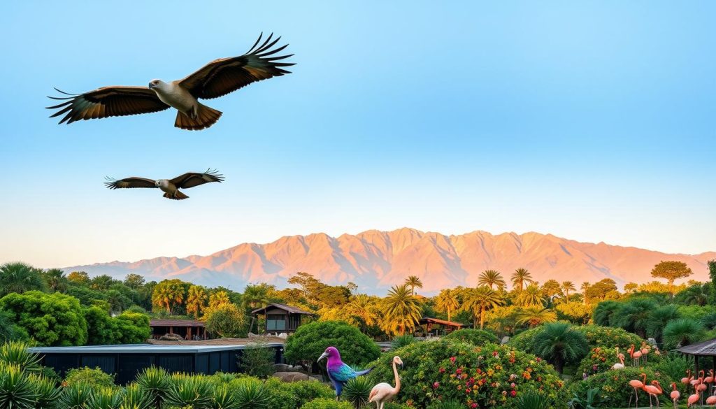 Cali Zoo and Andean Wildlife Cali Zoo and Andean Wildlife