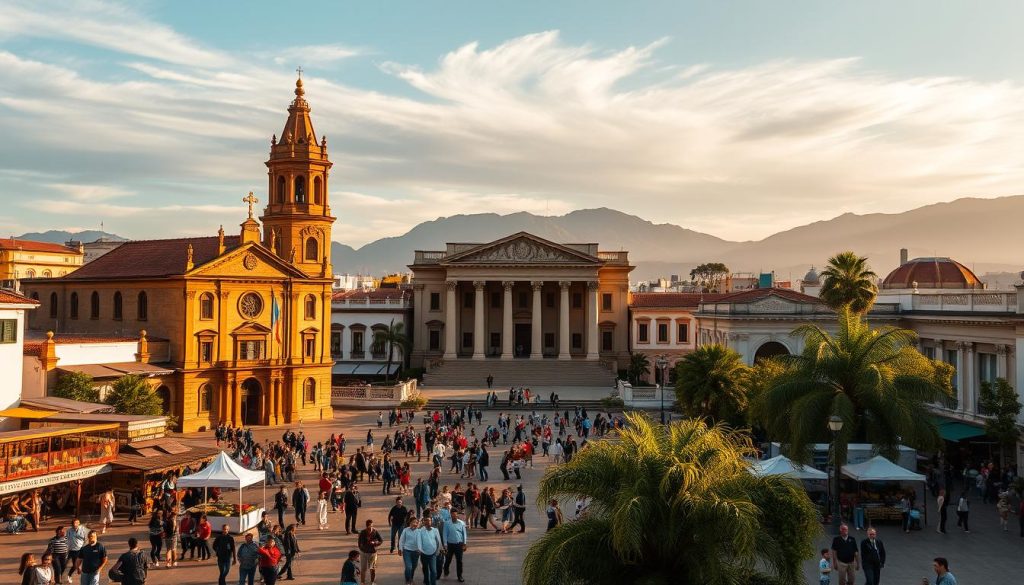 Cali cultural landmarks Cali cultural landmarks