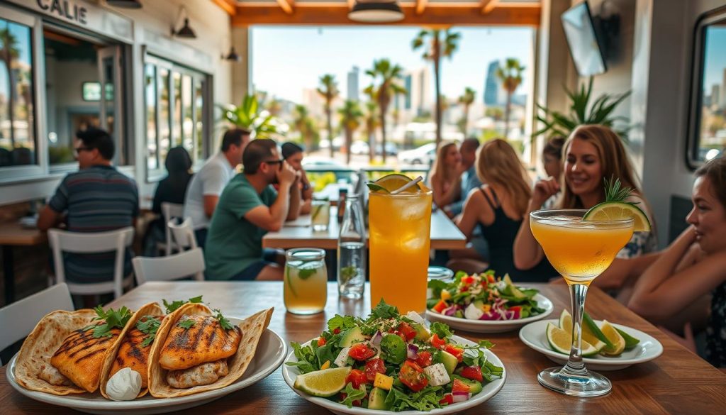 Cali dining spots Cali dining spots