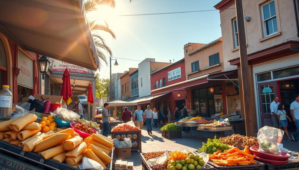 Cali local food Cali local food