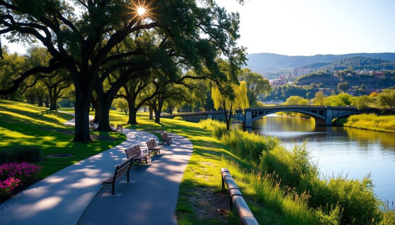 Cali river parkway