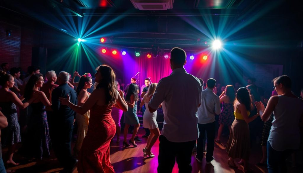 Cali salsa scene Cali salsa scene