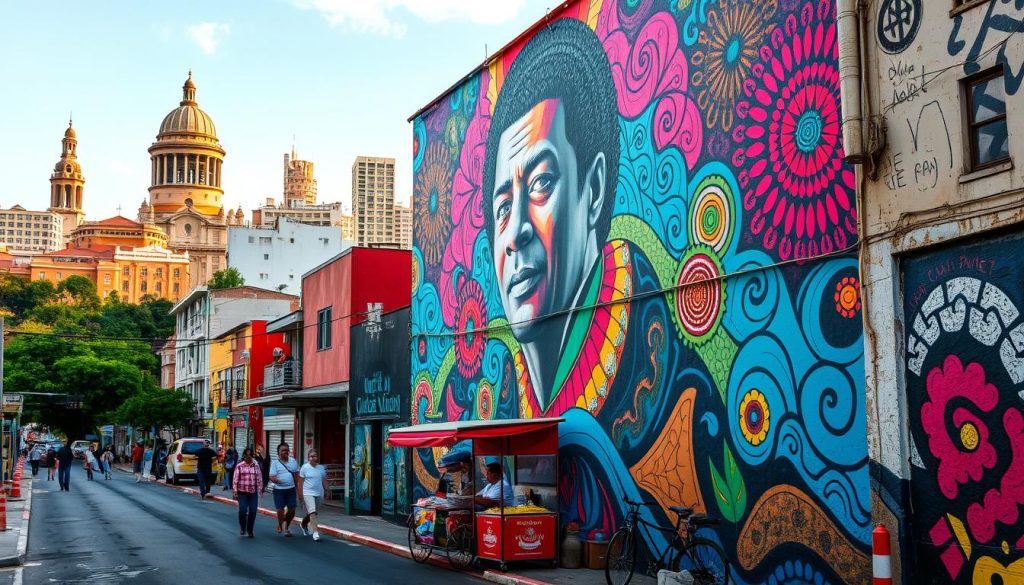 Cali street art Cali street art