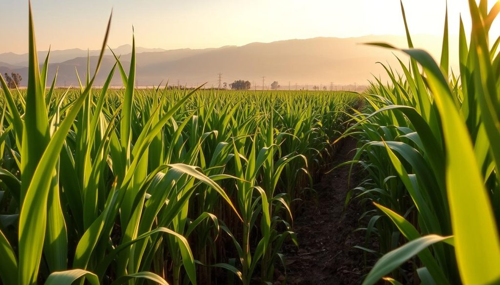 Cali sugar cane fields Cali sugar cane fields
